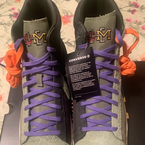 Converse Other - Converse Pro Leather BHM